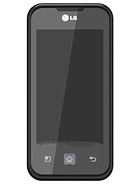 LG Univa E510 device image