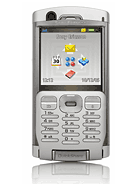 Sony Ericsson P990 device image