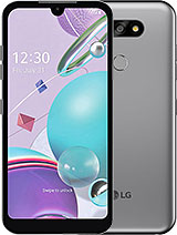 LG K31 device image