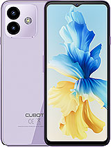 Cubot Note 40 device image