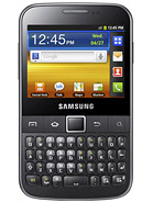 Samsung Galaxy Y Pro B5510 device image