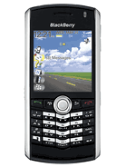 BlackBerry Pearl 8100 device image