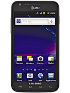 Samsung Galaxy S II Skyrocket i727 device image