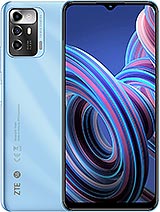 ZTE Blade A72 5G device image