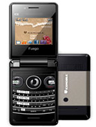 Icemobile Fuego device image