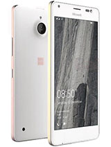 Microsoft Lumia 850 device image