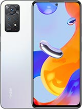 Xiaomi Redmi Note 11 Pro device image