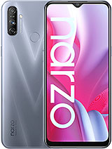 Realme Narzo 20A device image