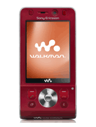 Sony Ericsson W910 device image