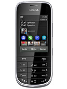 Nokia Asha 202 device image