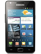 Samsung Galaxy S II 4G I9100M device image