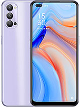 Oppo Reno4 5G device image