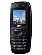 LG KG110 device image