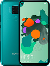 Huawei nova 5i Pro device image