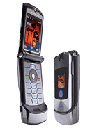 Motorola RAZR V3i device image
