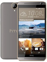 HTC One E9+ device image