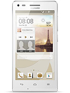 Huawei Ascend G6 device image