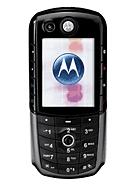 Motorola E1000 device image