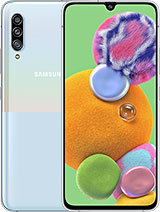 Samsung Galaxy A90 5G device image