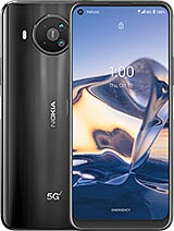 Nokia 8 V 5G UW device image