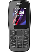 Nokia 106 (2018) device image