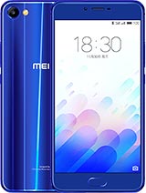 Meizu M3x device image