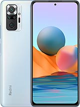 Xiaomi Redmi Note 10 Pro device image
