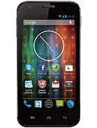 Prestigio MultiPhone 5501 Duo device image