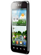 LG Optimus Black P970 device image