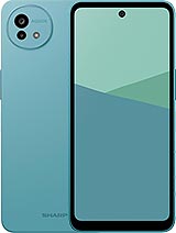 Sharp Aquos wish5 device image