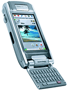 Sony Ericsson P910 device image