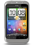 HTC Wildfire S device image
