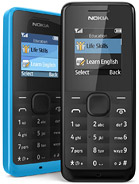 Nokia 105 device image