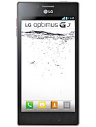 LG Optimus GJ E975W device image