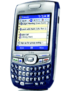 Palm Treo 750 device image