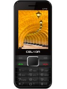 Celkon C779 device image