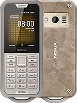 Nokia 800 Tough device image