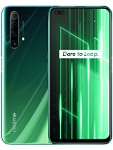 Realme X50 5G device image