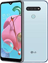 LG Q51 device image