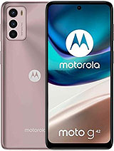Motorola Moto G42 device image
