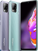 Infinix Hot 10T device image