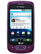 LG Optimus T device image