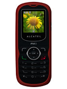 alcatel OT-305 device image