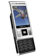 Sony Ericsson C905 device image