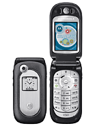 Motorola V361 device image