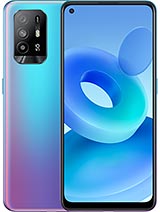 Oppo A95 5G device image