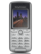 Sony Ericsson K320 device image