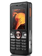 Sony Ericsson K618 device image