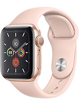 Apple Watch Series 5 Aluminum device image