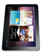 Samsung Galaxy Tab 10.1 P7510 device image